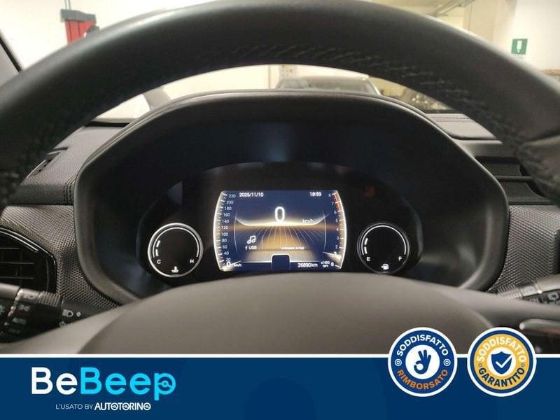 DR AUTOMOBILES dr 4.0 1.5 GPL 114CV