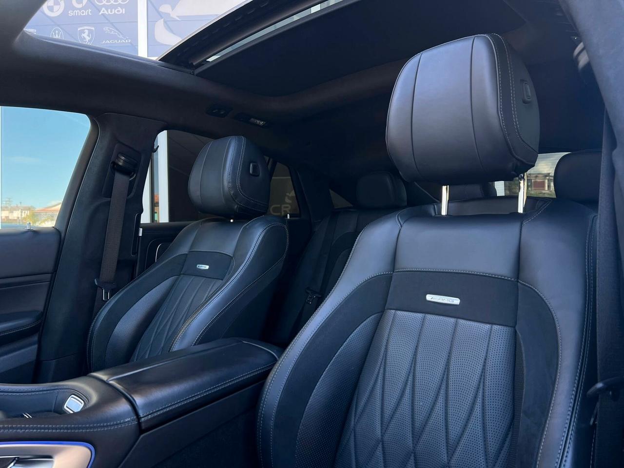 Mercedes-benz GLE 53 AMG 4Matic+ EQ-Boost Coupé Ultimate