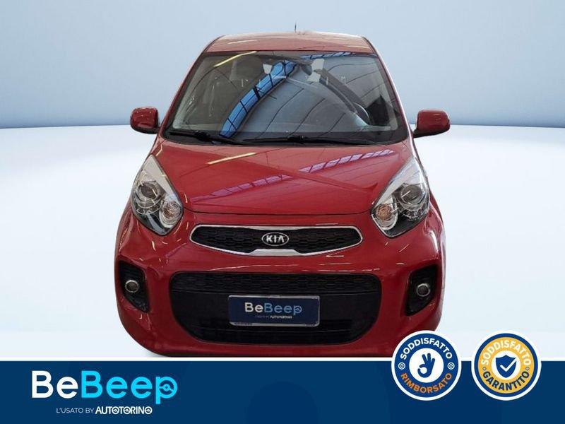 KIA Picanto 1.0 GLAM GPL 67CV 5P E6