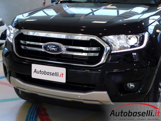 FORD Ranger 2.0 ECOBLUE 2.0TDCI DC LIMITED AUTOMATICA