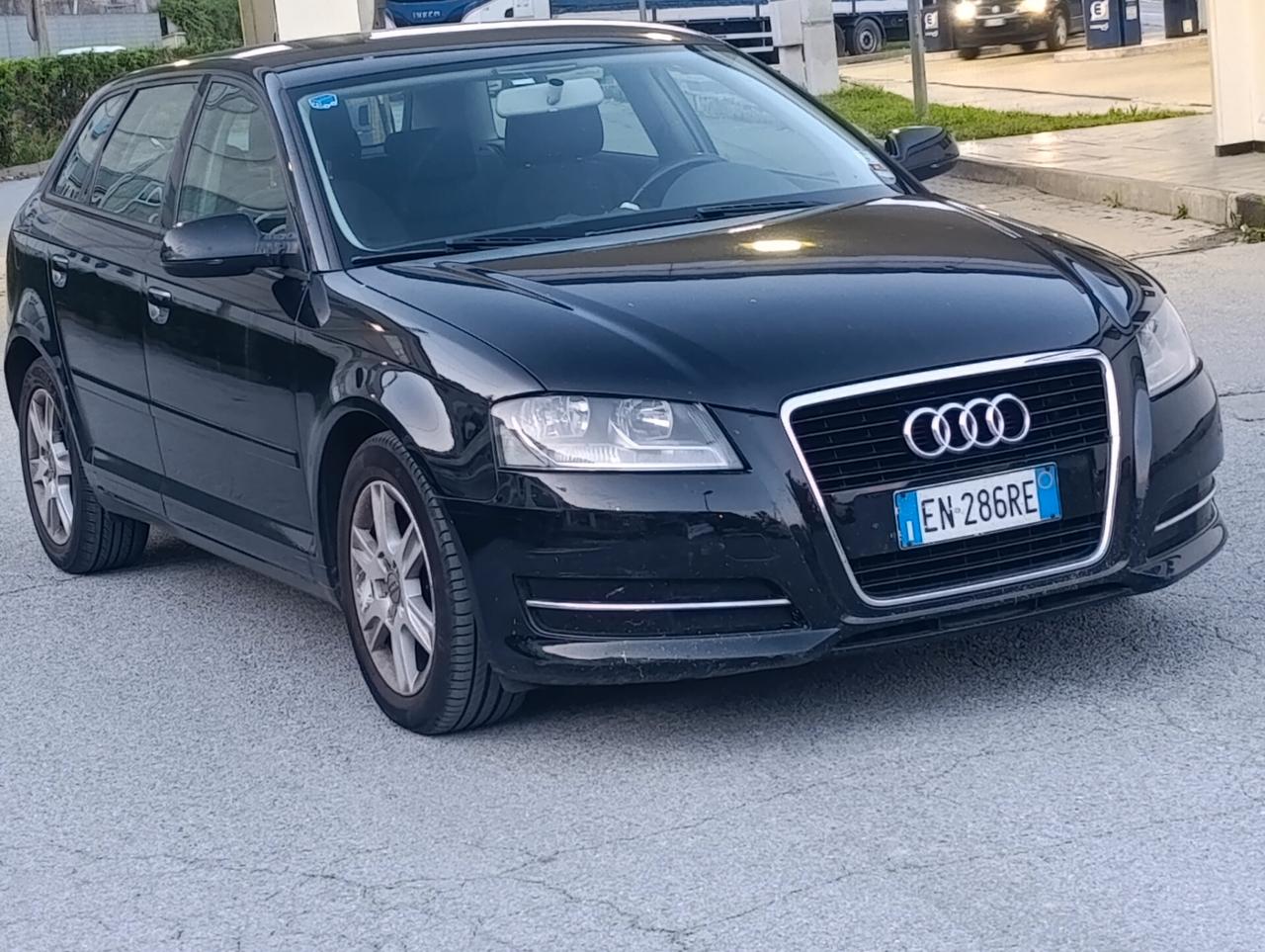 Audi A3 2.0 TDI neopatentati
