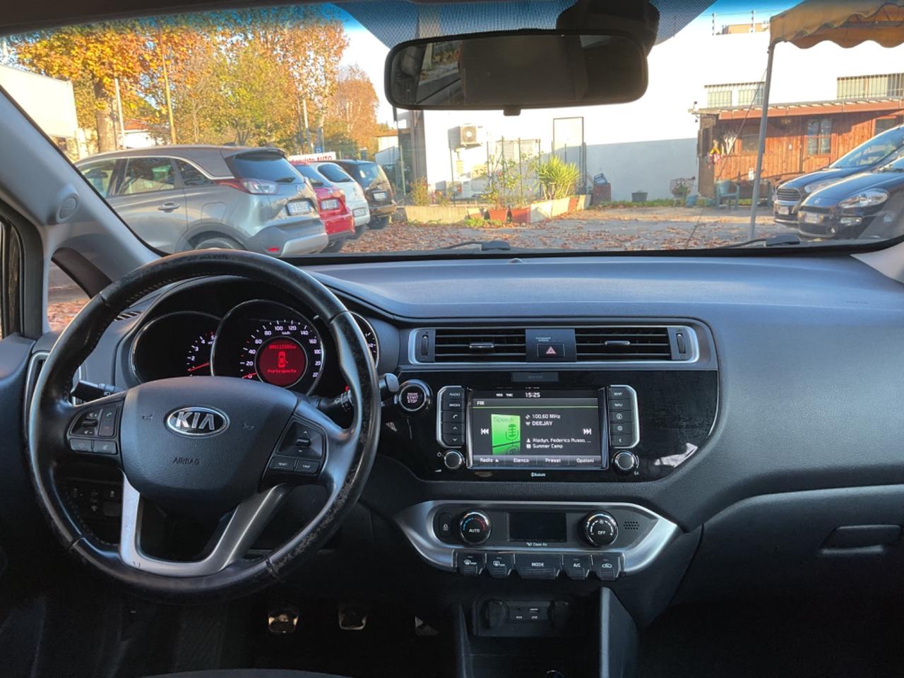 Kia Rio 1.1 CRDi 5p. Cool OK NEOP. EURO6