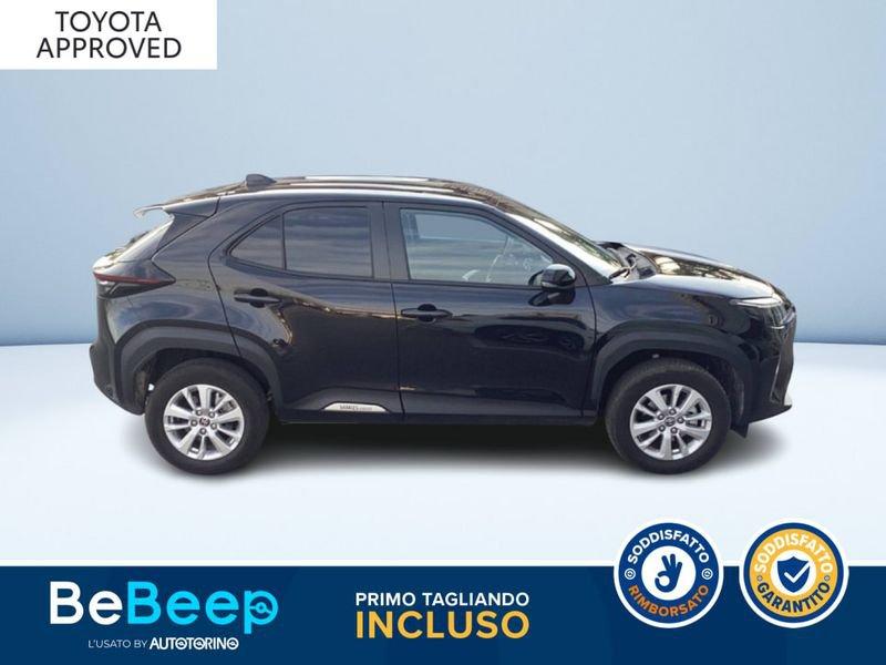 Toyota Yaris Cross 1.5H BUSINESS FWD 116CV E-CVT