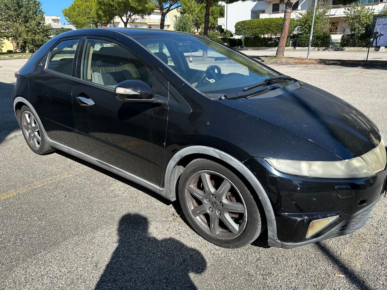 Honda Civic 2.2 i-CTDi 5p. Executive i-P DPF 2006..