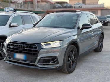 Audi Q5 2.0 TDI quattro S tronic SLINE - TETTO-PELLE-LED