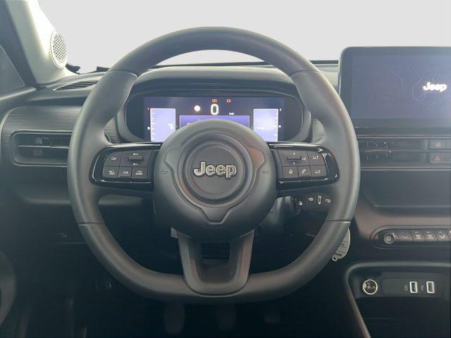 JEEP Avenger Avenger 1.2 Turbo Longitude