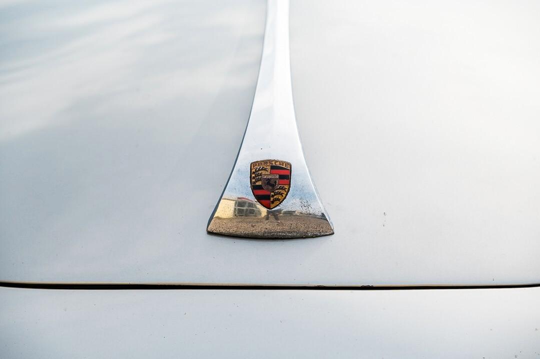 Porsche 356 Super 90 B