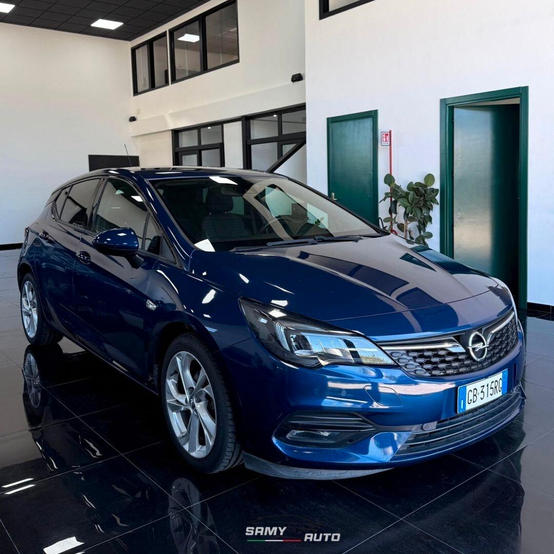 Opel Astra 1.5 CDTI 122 CV S&S 5 porte GS Line