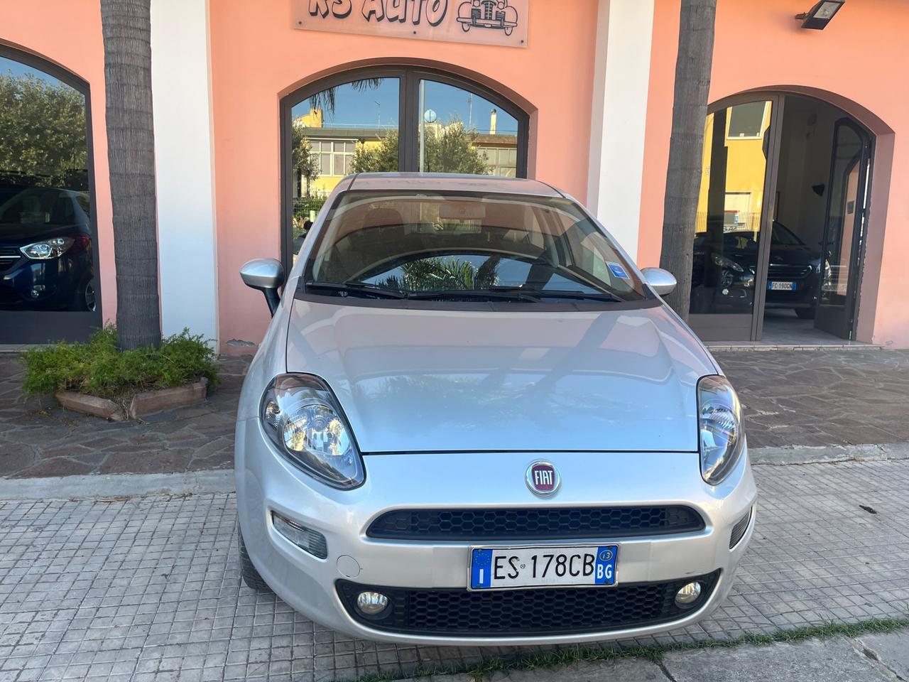 Fiat Grande Punto 1.4 5 porte Actual Natural Power