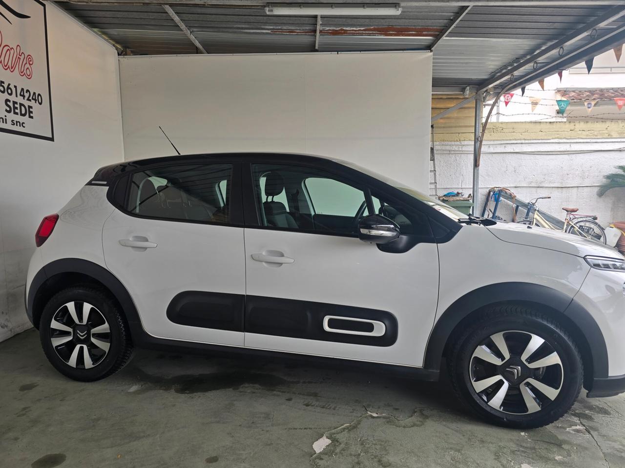 Citroen C3 PureTech 110 S&S Shine Pack