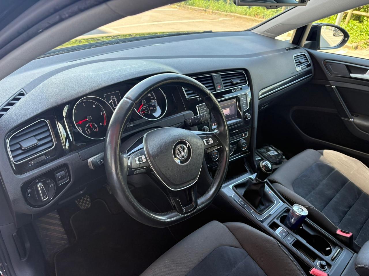 Volkswagen Golf Business 1.6 TDI 5p. Highline BlueMotion Technology