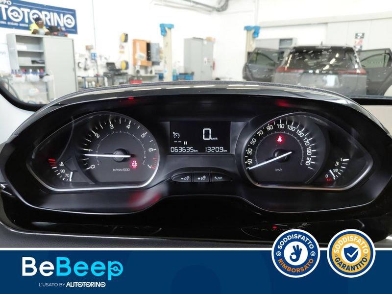 Peugeot 208 5P 1.2 PURETECH ALLURE 82CV