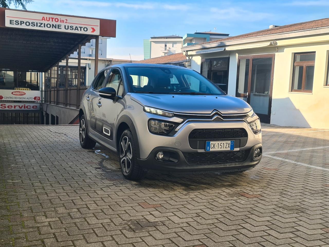 Citroen C3 PureTech 110 S&S Shine Pack