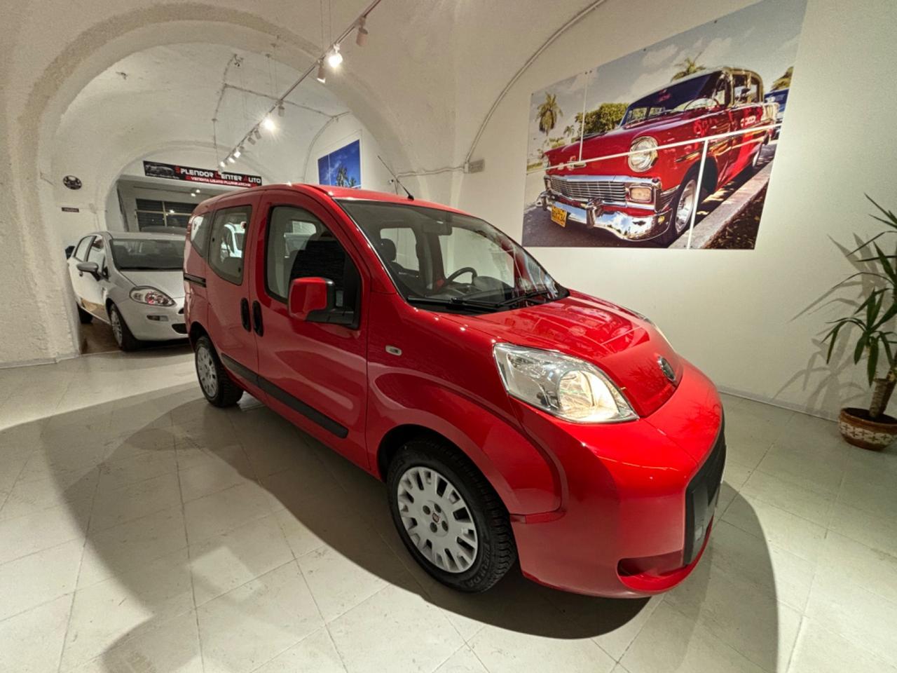 Fiat Qubo 1.3 MJT 75 CV Dynamic