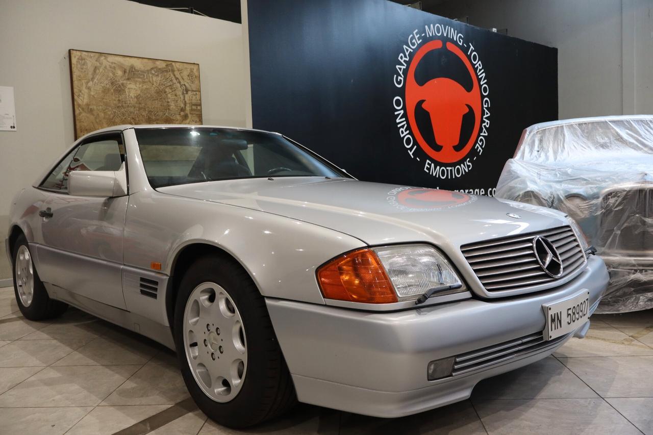 Mercedes-benz SL 280 W129 manuale pari al Nuovo