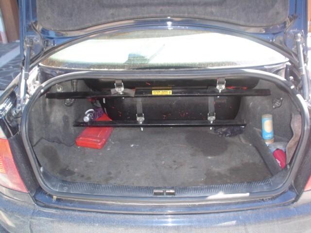 Audi A4 1.8 Clima Metano