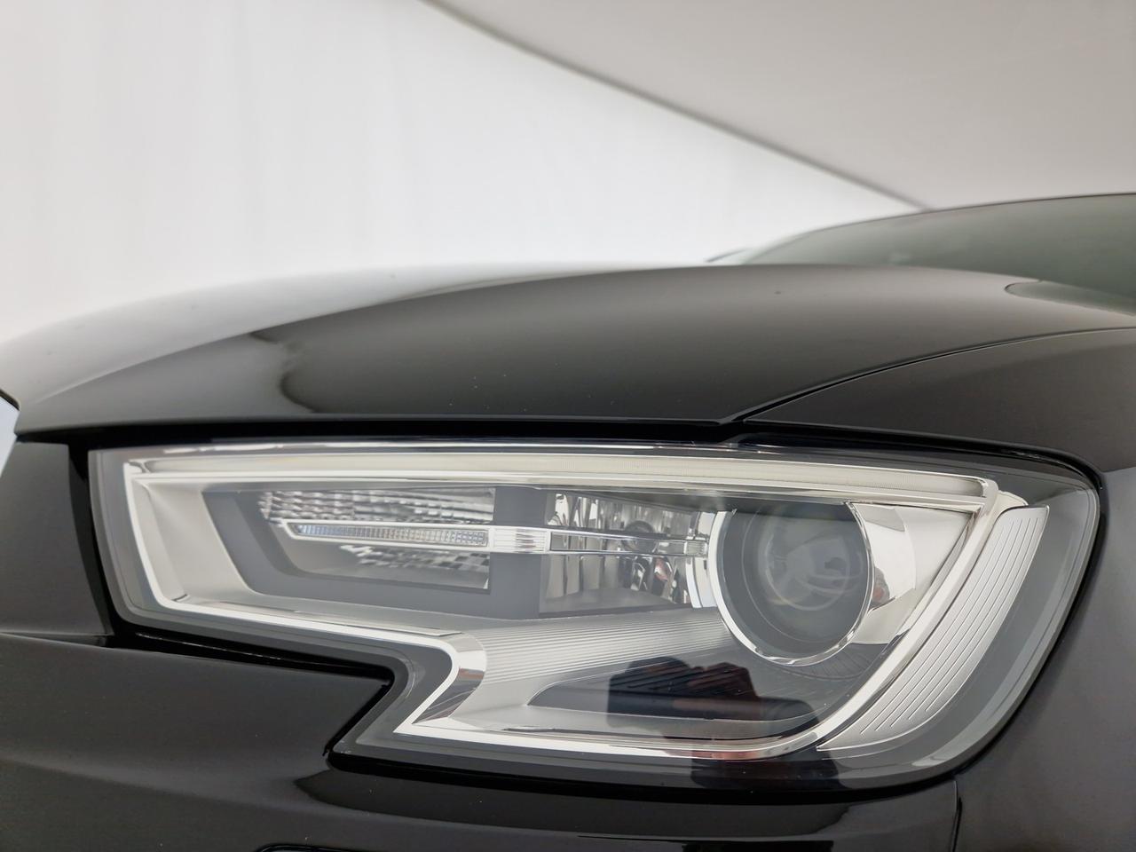 Audi A3 sportback 1.6 tdi business 110cv