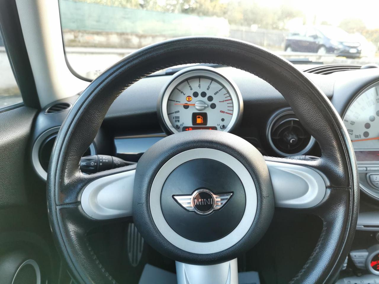 Mini Cooper S Clubman Mini 1.6 16V Cooper S Clubman - OFFERTA SENZA FINANZIAMENTO - RATE AUTO MOTO SCOOTER