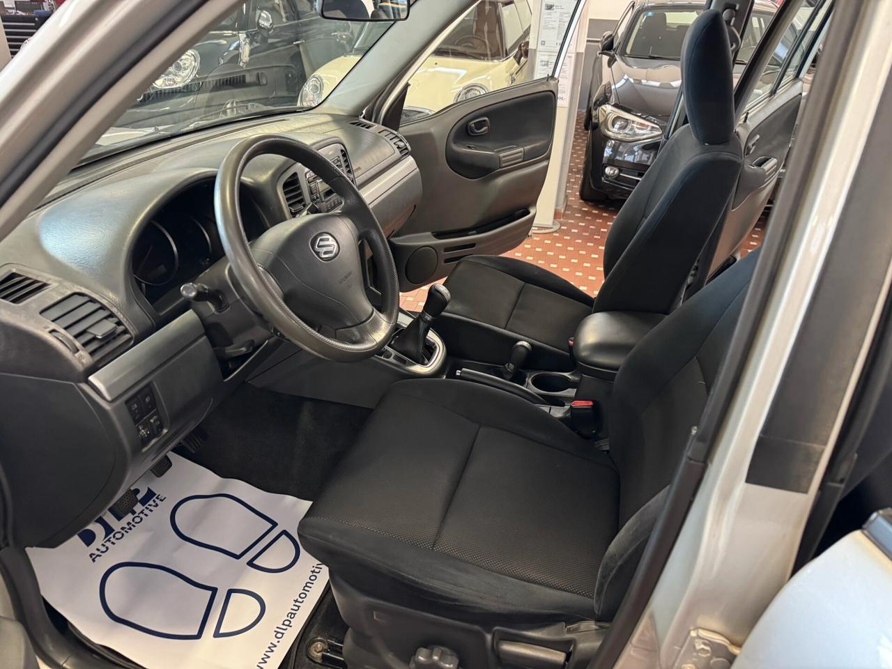 Suzuki Grand Vitara 2.0 turbodiesel 16V cat S.W. Freestyle L - UNICO PROPRIETARIO