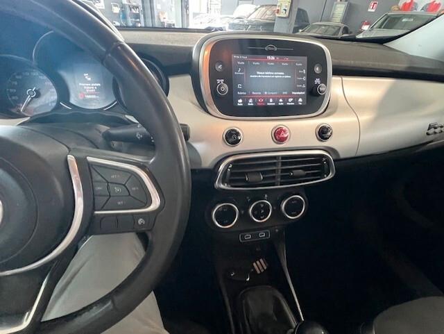 Fiat 500X 1.3 MultiJet 95 CV Lounge