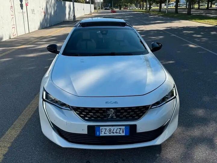 Peugeot 508 Plug-in Hybrid 225 e-EAT8 SW GT Line