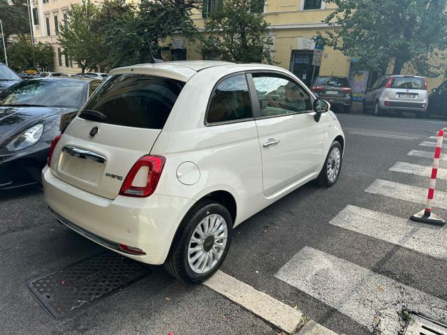 FIAT 500 1.0 Hybrid -Dolcevita-P.consegna-Nuova Km0