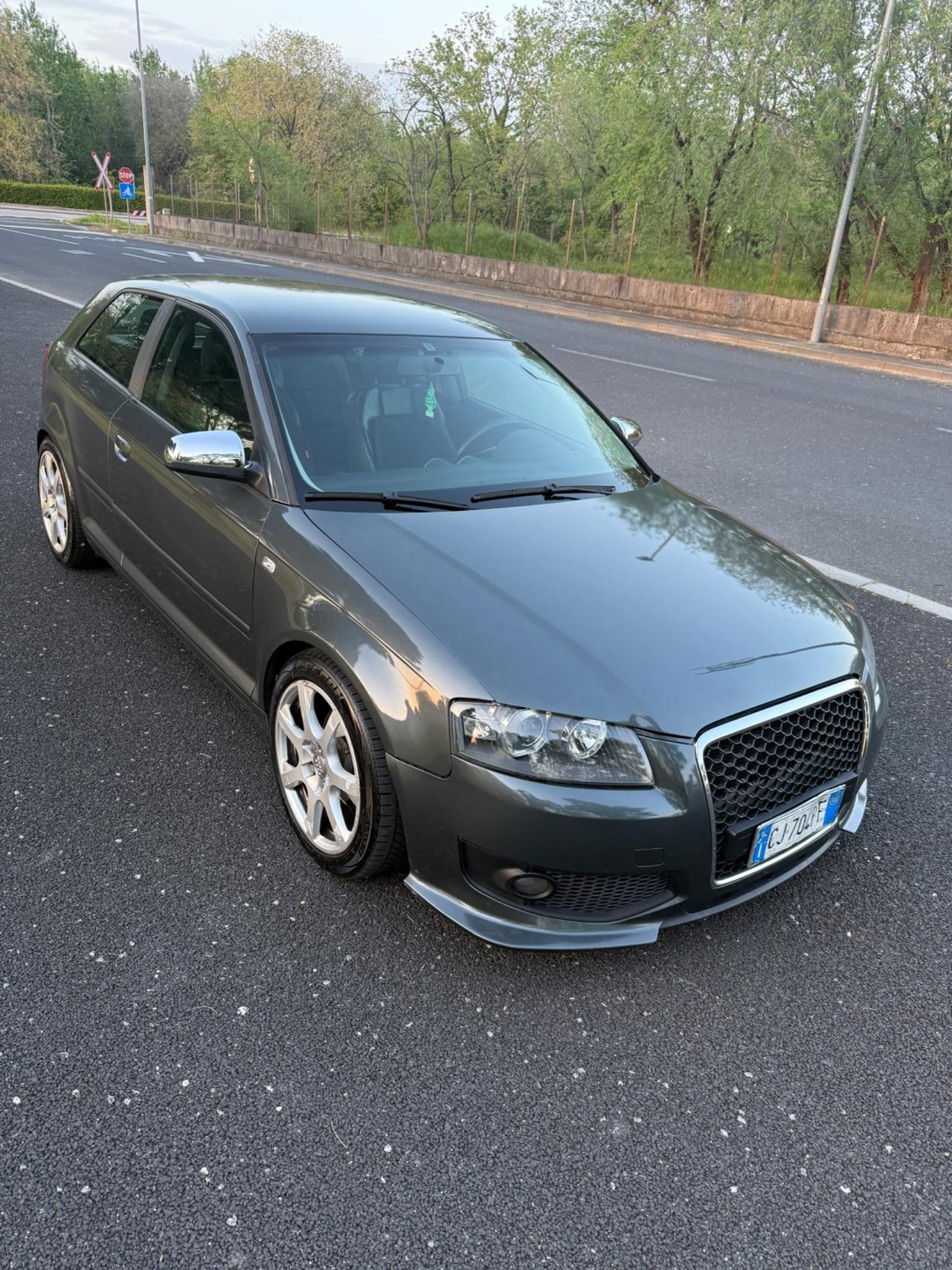 Audi A3 2.0 16V TDI Ambiente