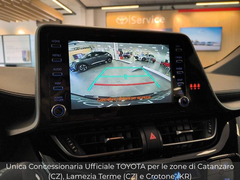 Toyota C-HR 1.8H (122CV) E-CVT Active