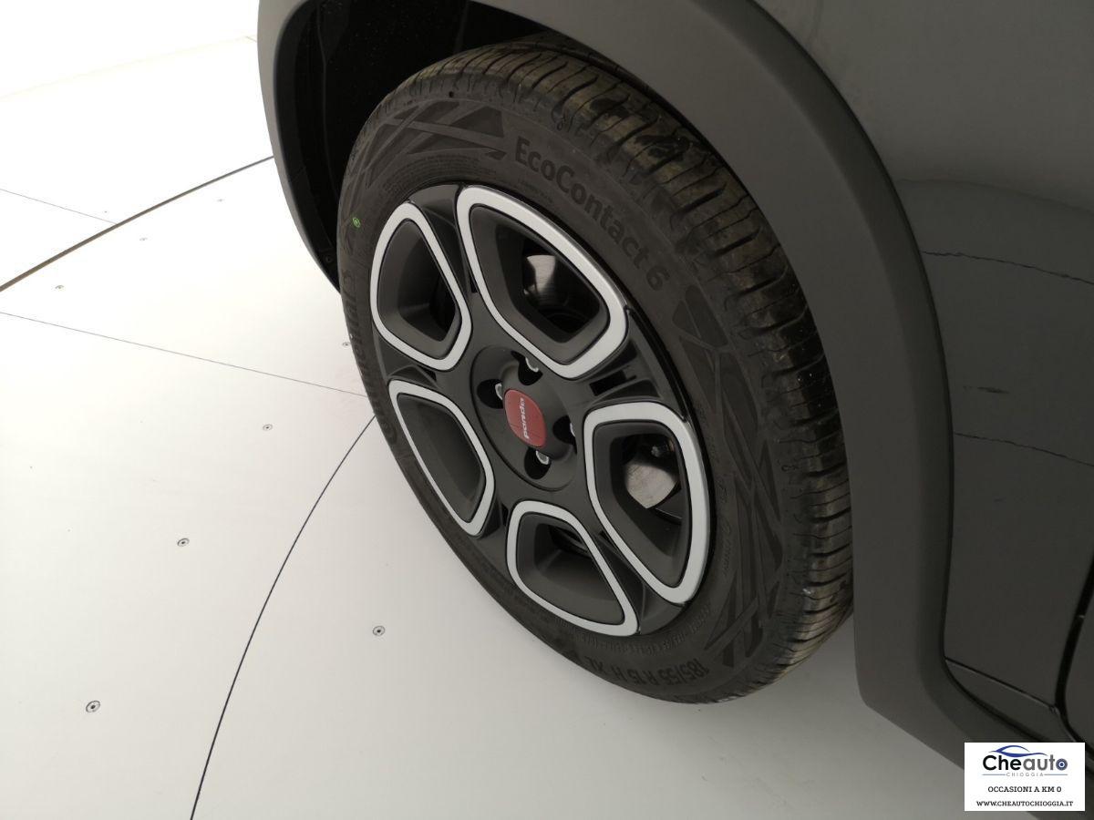 FIAT - Panda - 1.0 FireFly S&S Hybrid Launch Ed.