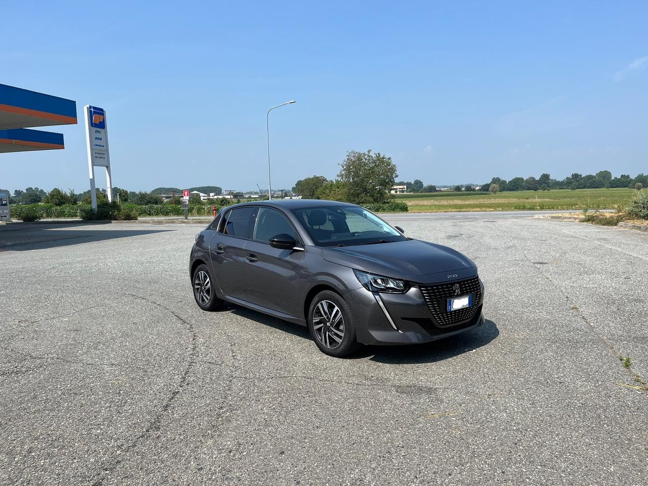 Peugeot 208 BlueHDi 100 Stop&Start 5 porte Allure