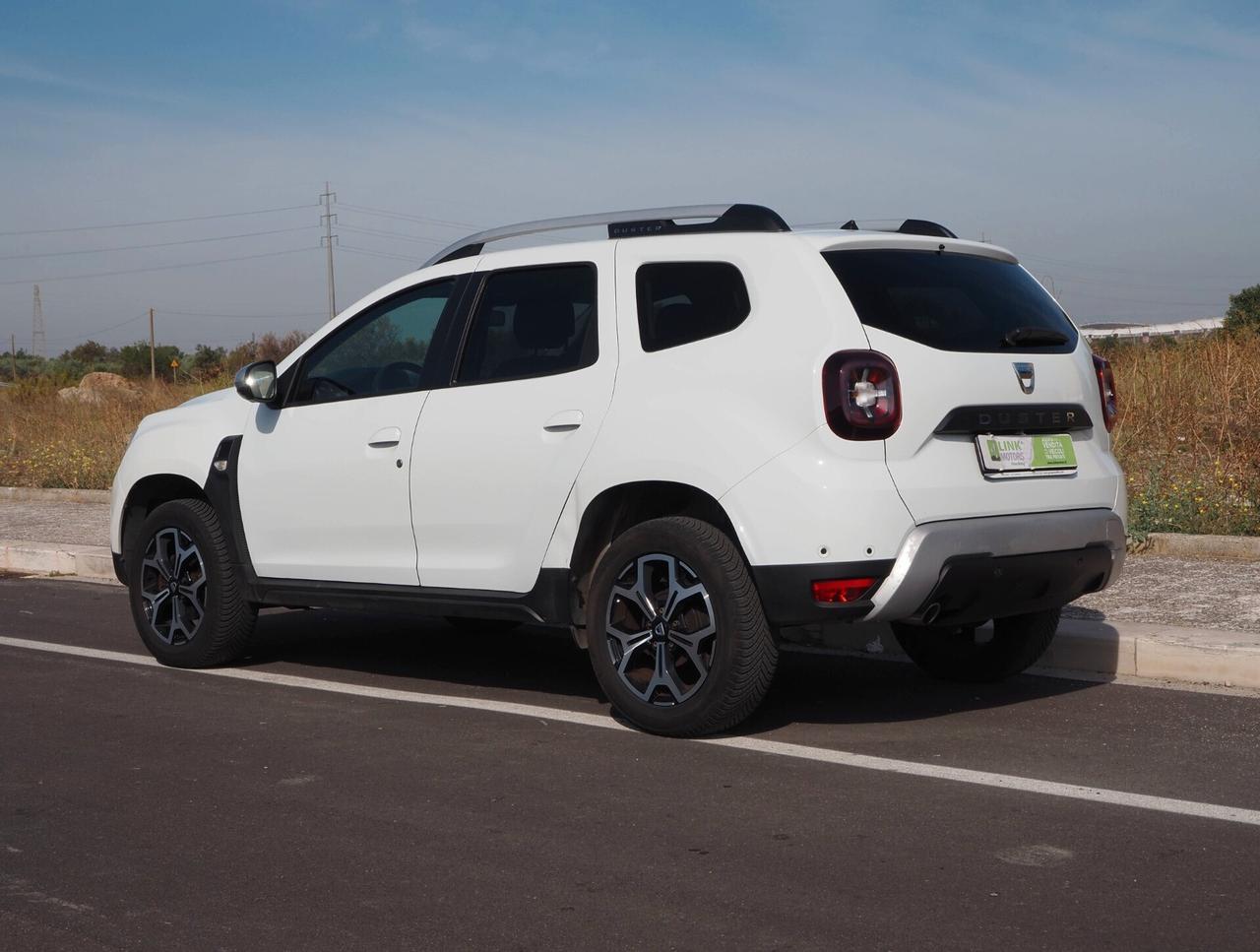 Dacia Duster 1.5 Blue dCi 115cv Prestige