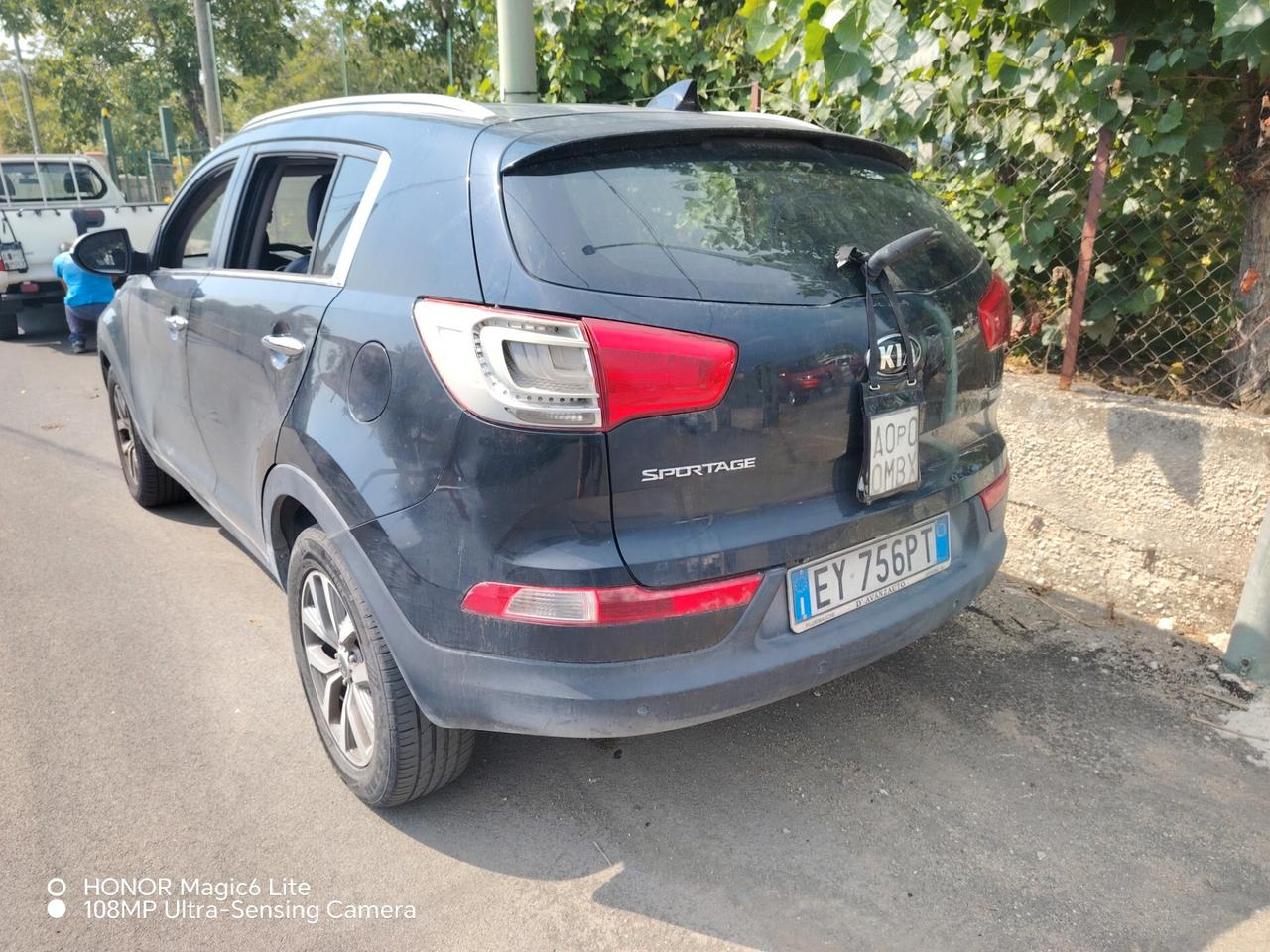 Kia Sportage 1.7 CRDI VGT 2WD Class