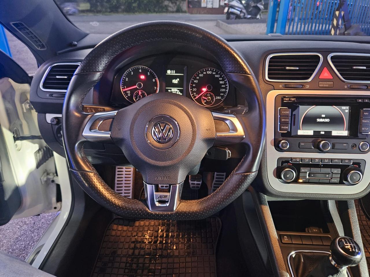 Volkswagen Scirocco 1.4 TSI 160CV