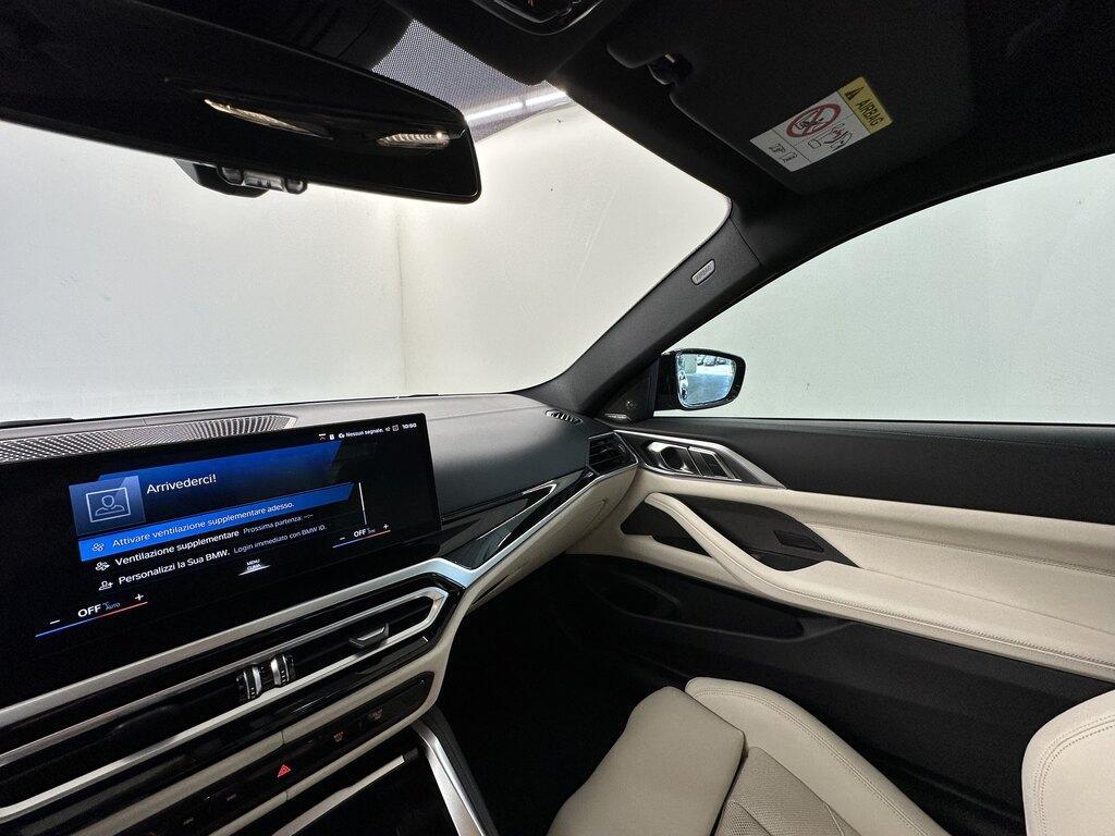 BMW Serie 4 M Coupe 3.0 Competition M xDrive Steptronic