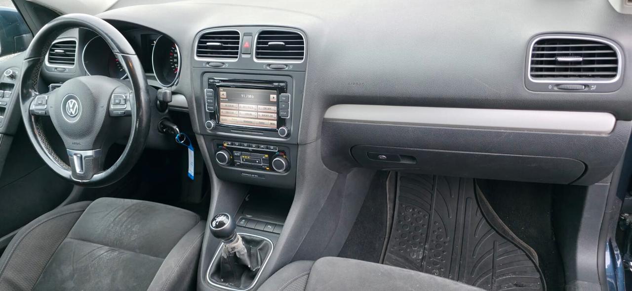 Volkswagen Golf 1.6 TDI DPF 5p. Highline neop