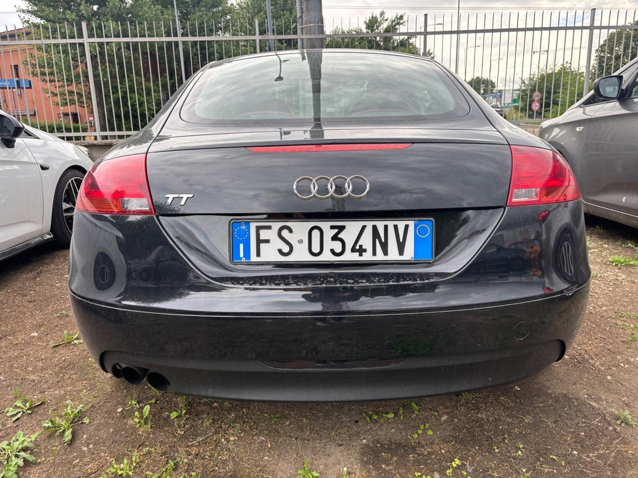Audi TT Coupè 2.0 TFSI S tronic