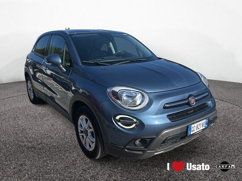 FIAT 500X 500 X 2018 1.3 mjt City Cross 4x2 95cv