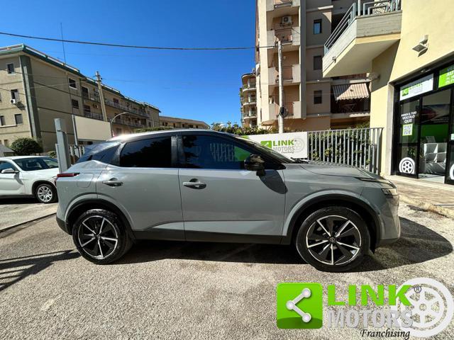 NISSAN Qashqai TEKNA