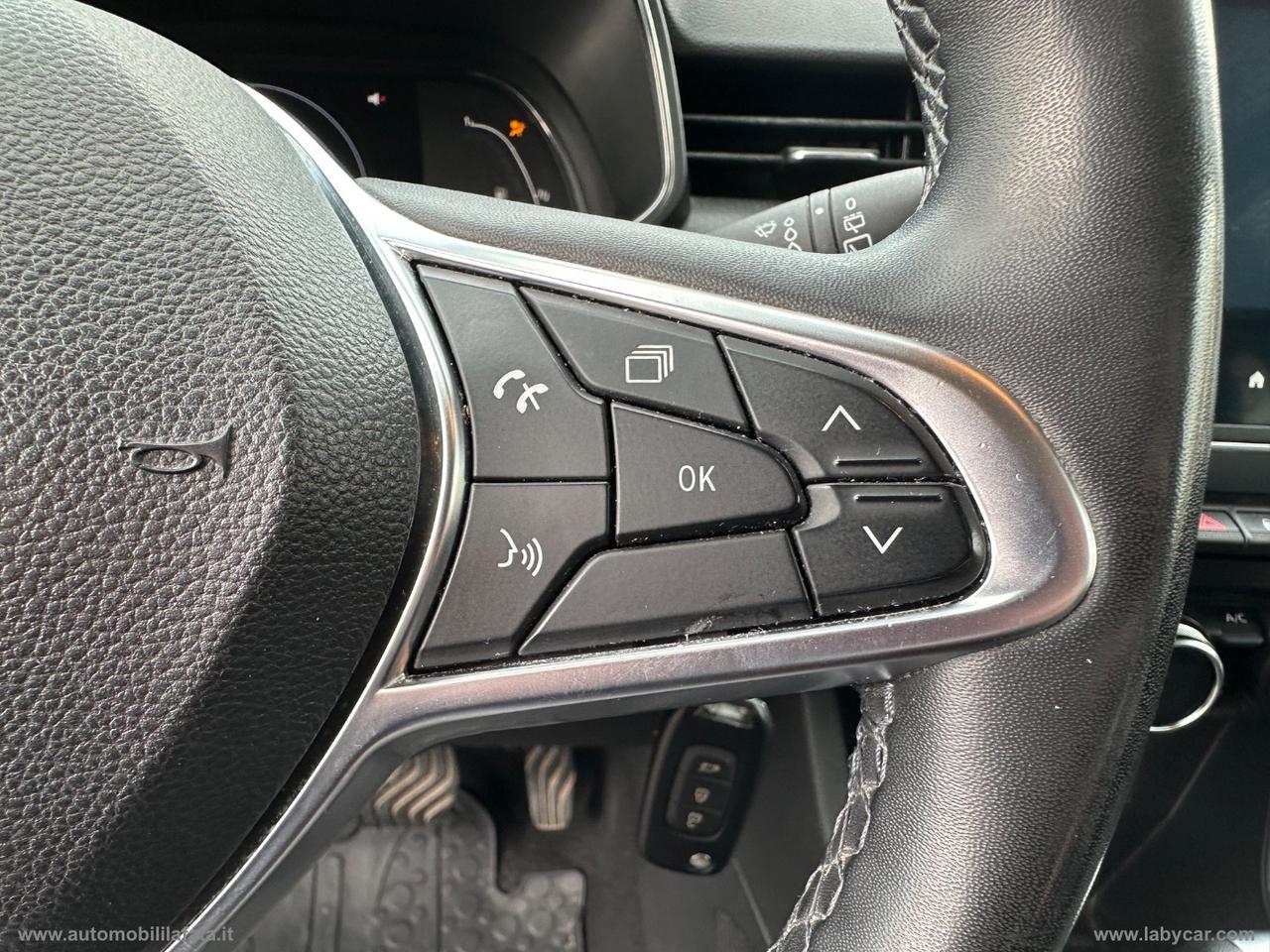 RENAULT Clio Hybrid E-Tech 140 CV 5p. Zen Full Hybrid