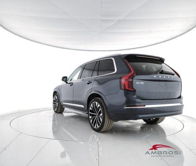 VOLVO XC90 T8 AWD Plug-in hybrid Elettrica/Benzina Ultra Brig