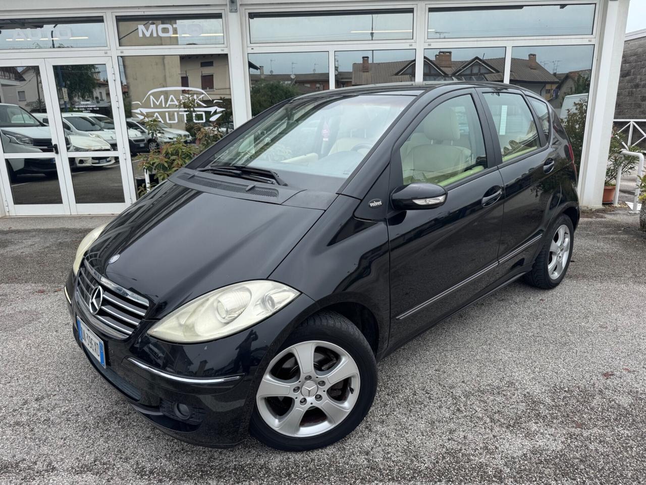 Mercedes-benz A 180 A 180 CDI Avantgarde