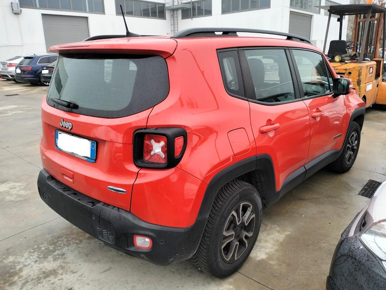 Jeep Renegade 1.0 T3 Longitude - PROBLEMI MOTORE