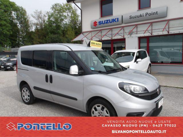 FIAT Doblo 1.6MJT 120cv N1 AUTOCARRO +IVA 106.000KM
