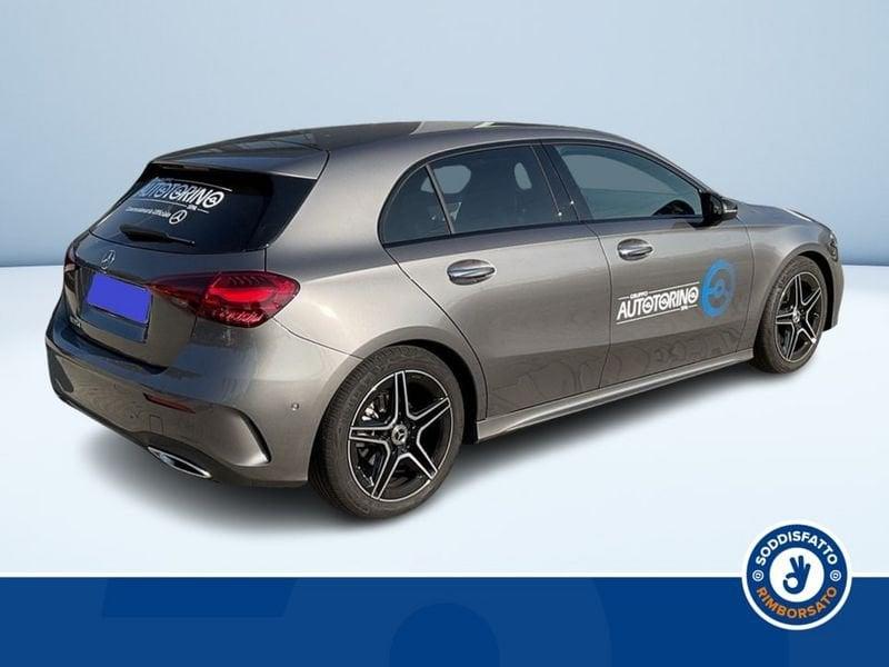 Mercedes-Benz Classe A 180d Automatic AMG Line Advanced Plus
