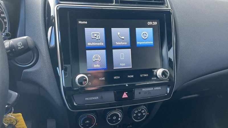 Mitsubishi ASX 2.0 Invite 2WD GPL