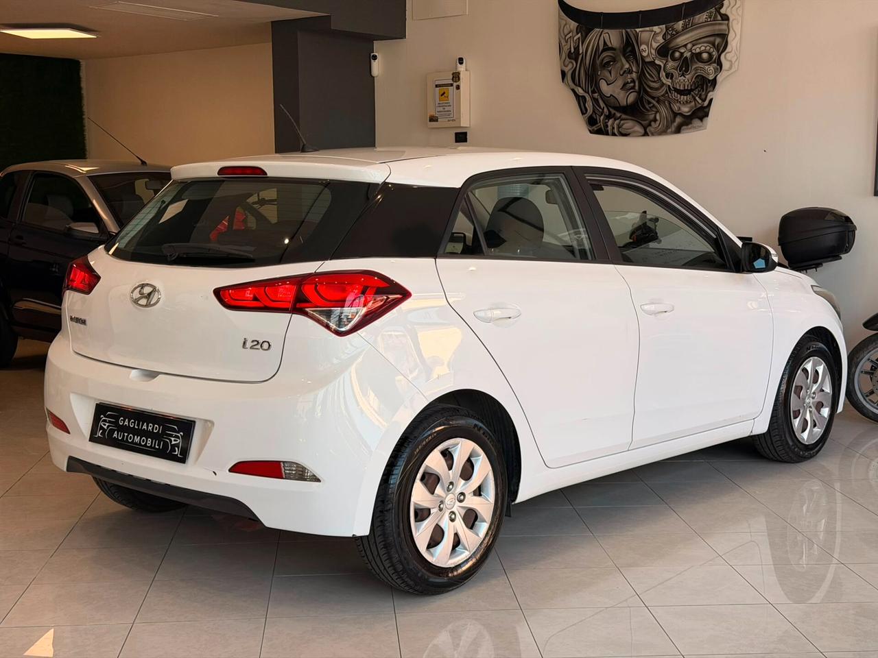 Hyundai i20 1.2 5 porte Classic