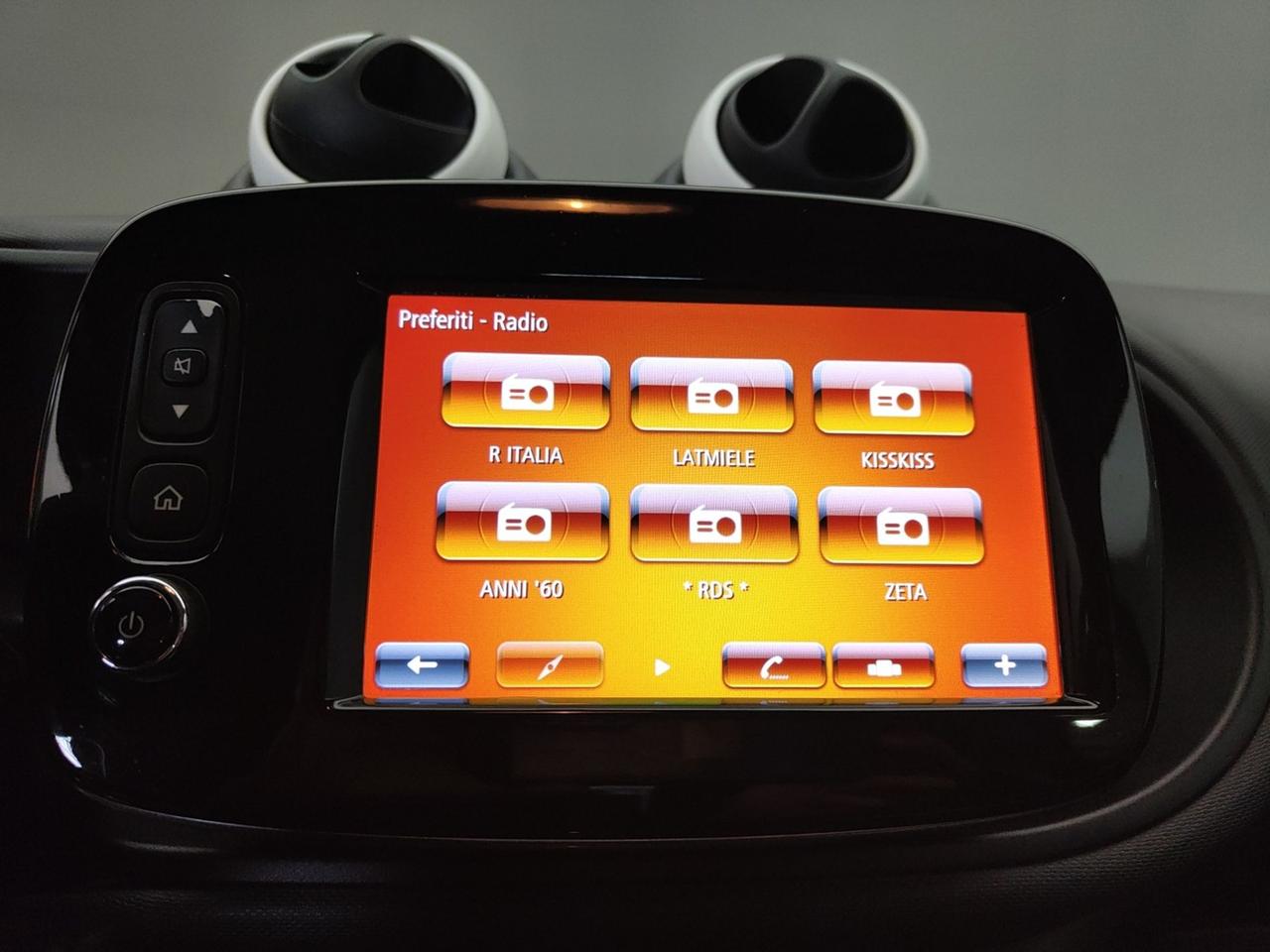 SMART Fortwo III 2015 1.0 70CV URBAN TWINMATIC