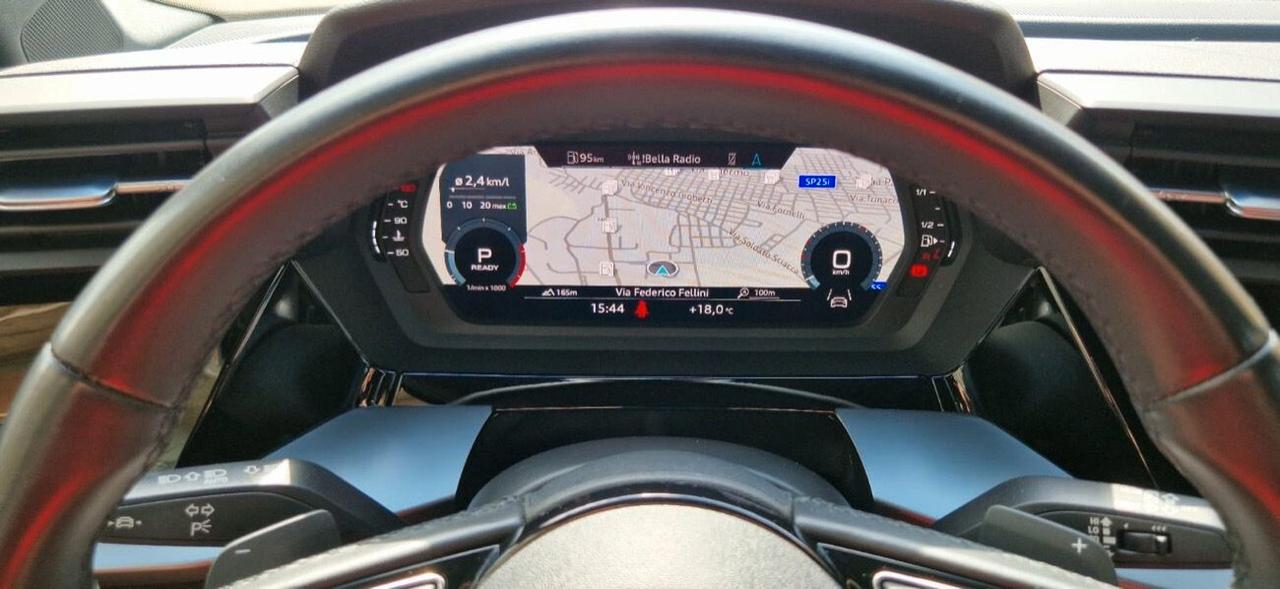 Audi A3 SBK 35 2.0 Tdi 150Cv Stronic Solo 79.000Km
