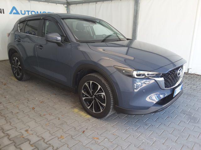MAZDA CX-5 2.0L e-Skyactiv-G 165cv M Hybrid 2WD 6AT Advantage