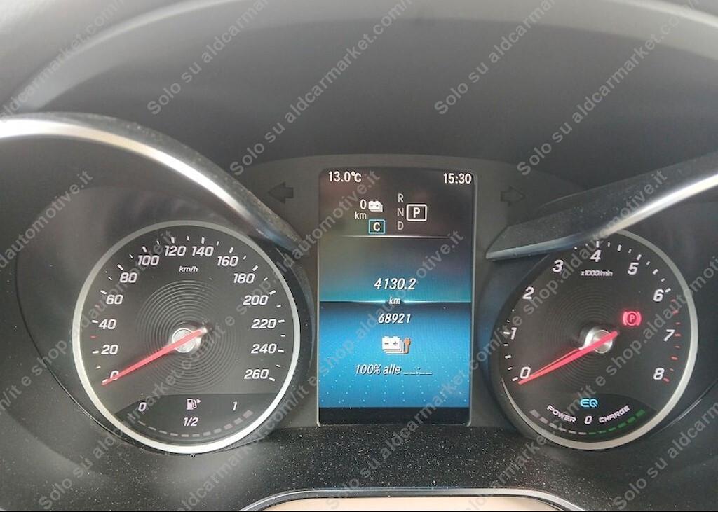 Mercedes-benz GLC 300 e 4Matic EQ-Power Business (IN ARRIVO)